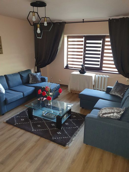Apartament deosebit 3 camere parter inalt