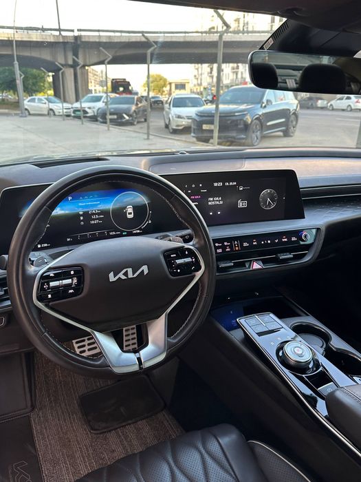 Kia K8 2023 — 6
