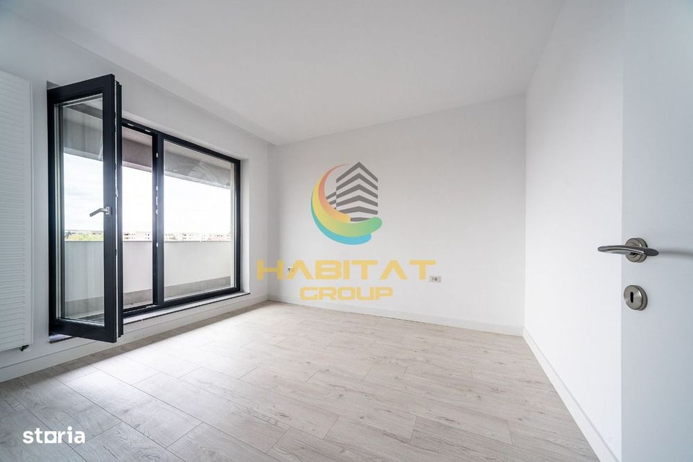 Apartament Modern De 3 Camere 80mp Zona Metalurgiei