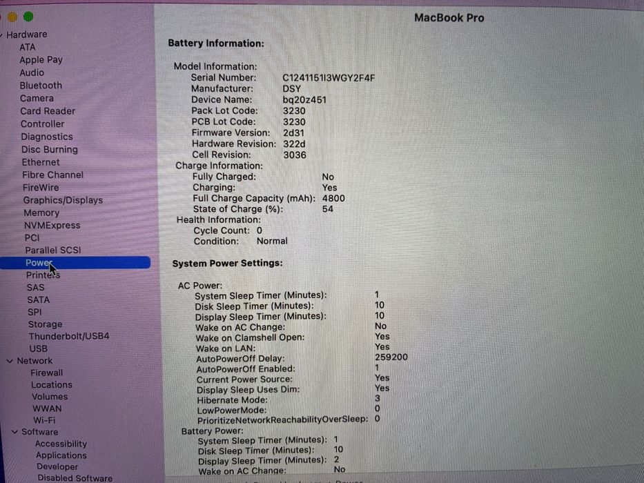 MacBook Pro A1708 13инча 2017г 256gb