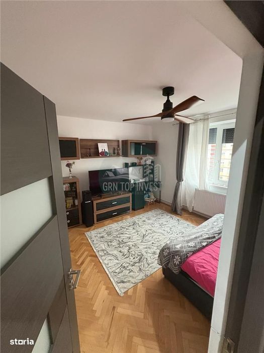 Apartament 2 camere si balcon zona Rahova — fotografia 3