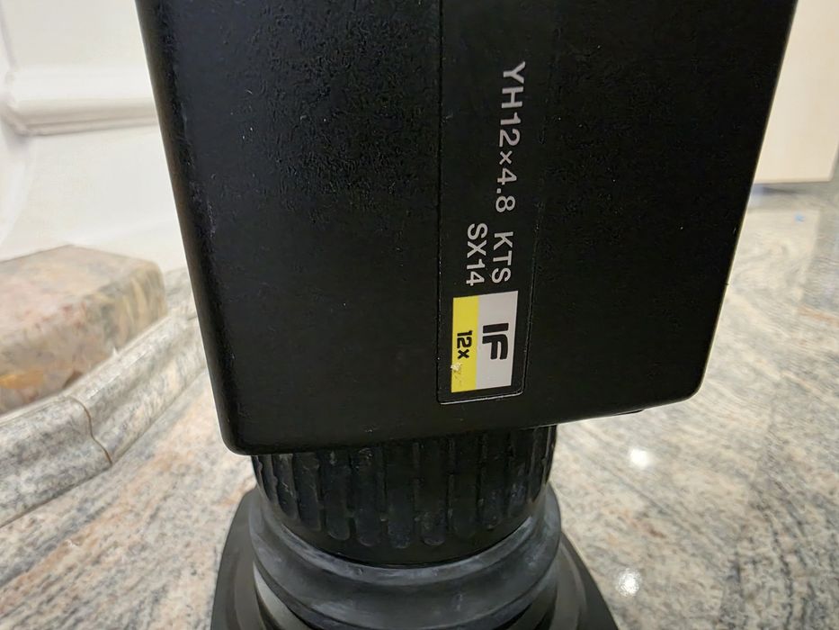 Объективы canon новые