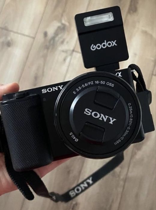 Вспышка для камеры Sony