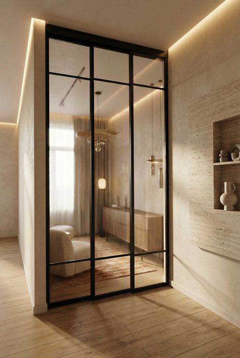 Қарағандыдағы шыны қалқандар | Кілтке дейін