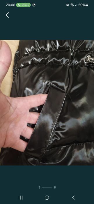 Vesta dama matlasata noua xl