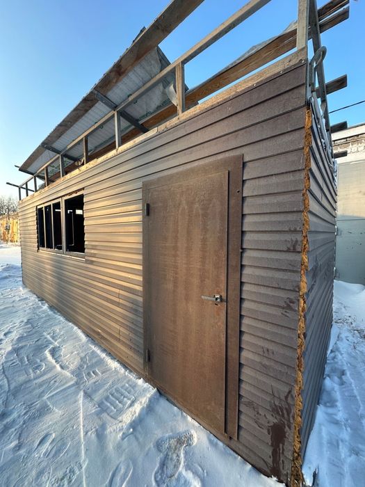 Контейнер ,бутик, павильон