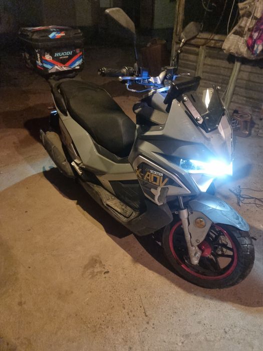 Osaki X-ADV 2 jilang