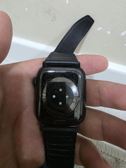 Soat. Iwatch 7 seriya
