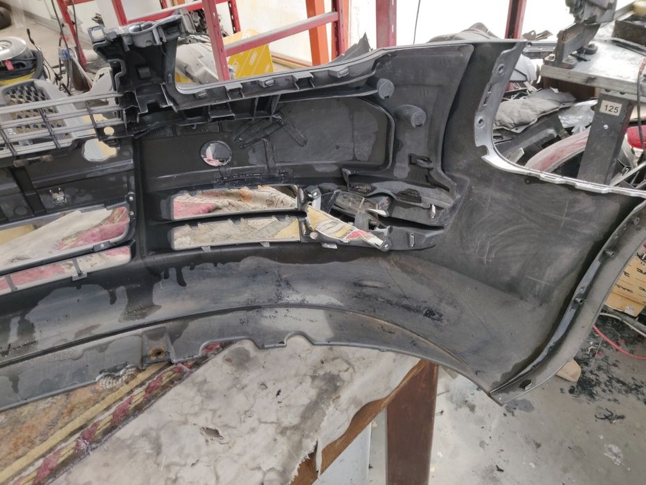 Предна Броня за Audi A4/2004 г/2007г/7.