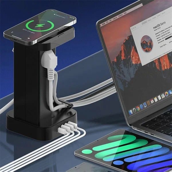 Ldnio  Удлинитель пилот Ldnio SEW4485