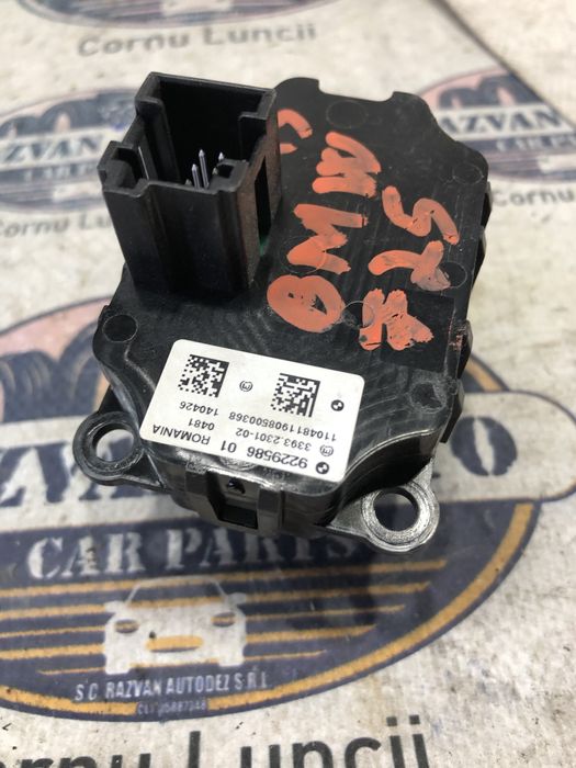 buton start-stop  bmw x3 f25 2014