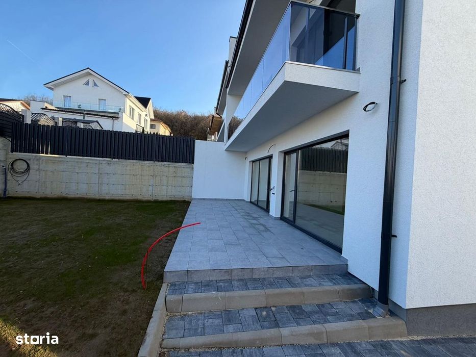 Duplex de vanzare in Dezmir, langa padure – liniste, spatiu si confo