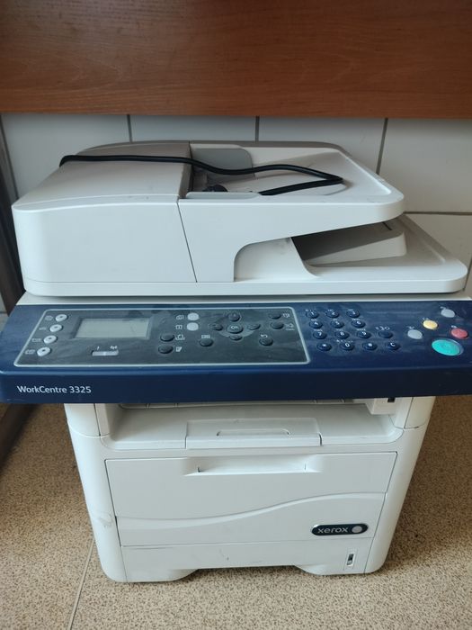 Xerox мфу 3/1 за 10тыс