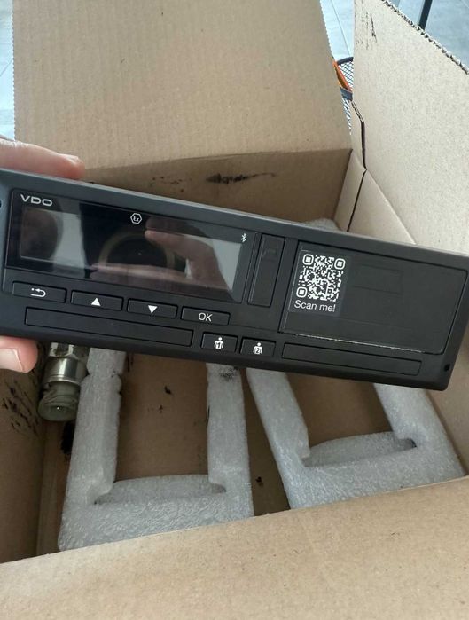 датчик за дигитален тахограф