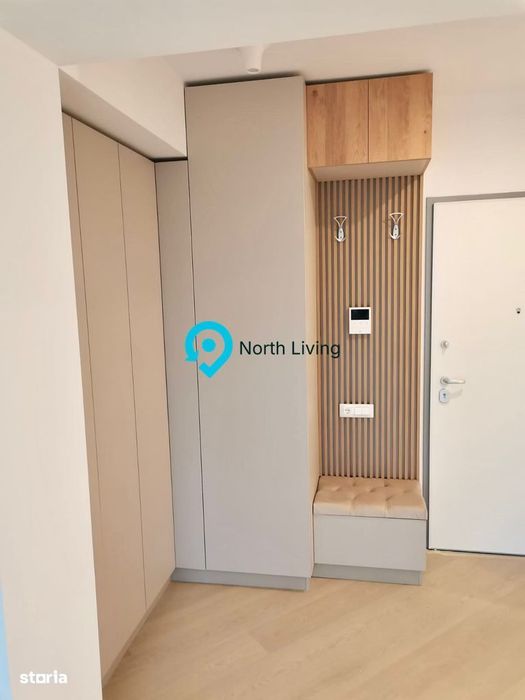 Studio modern Pipera - complet utilat