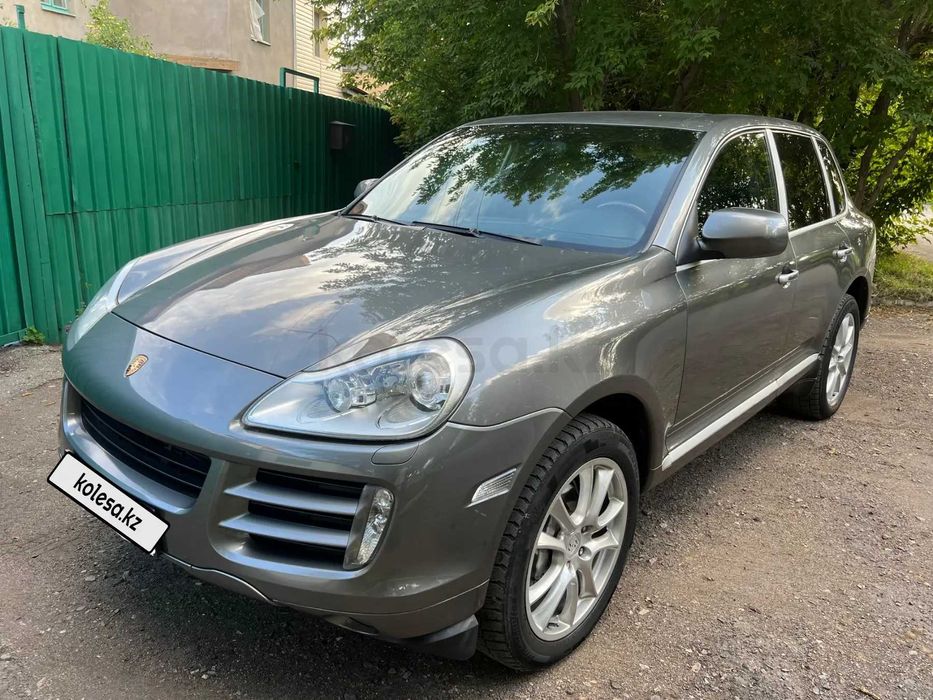 Porche Cayenne 2007