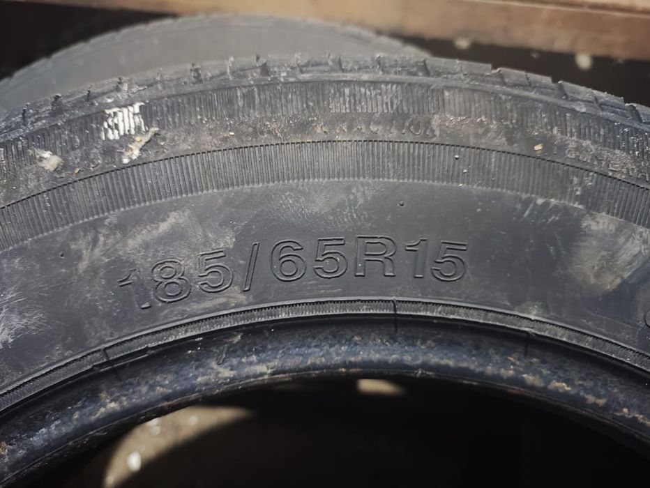 Продам летние шины