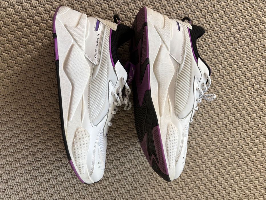 Adidasi Puma RSX 42,5