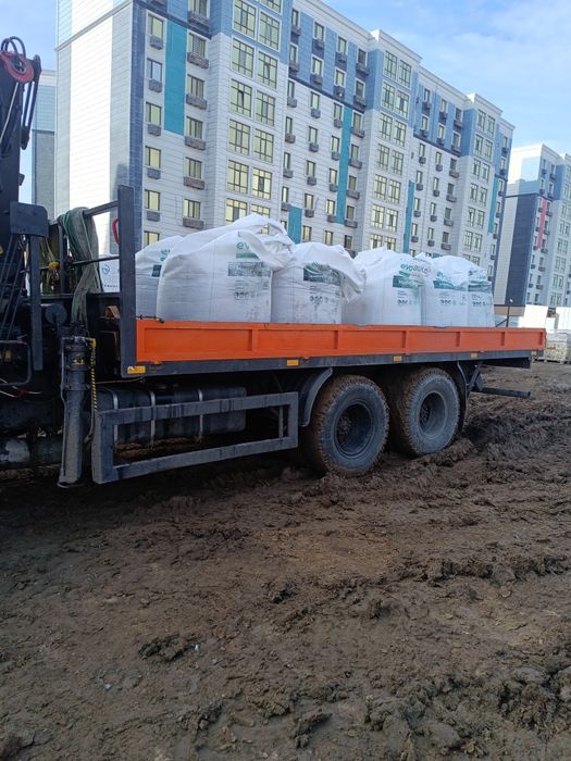 Услуга манипулятора в городе Атырау