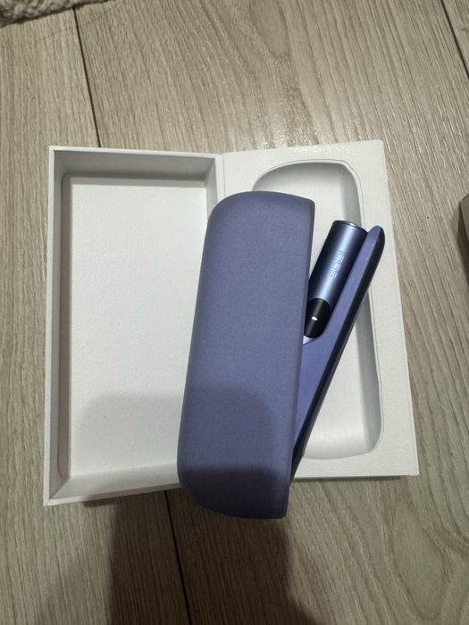 Iqos Iluma i Digital Violet