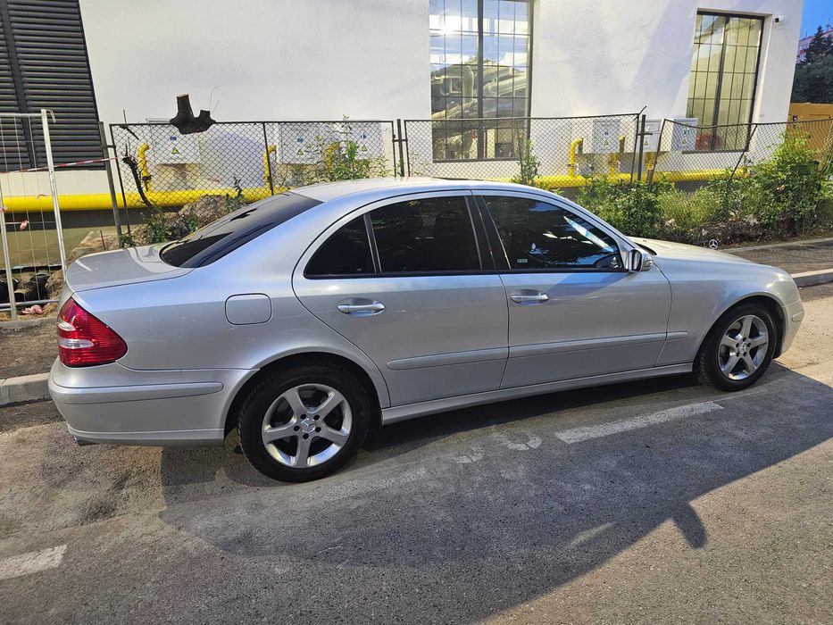Mercedes E Classe 1.8 benzina + GPL