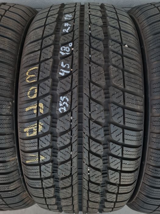 Зимни гуми 4 броя VANLI SnowGrip 255 45 R18