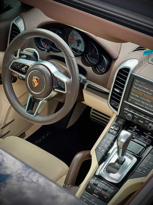 PORSCHE Cayenne 2015 — imagine 5
