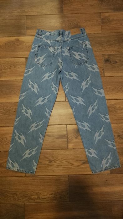 Blugi Cropp  baggy
