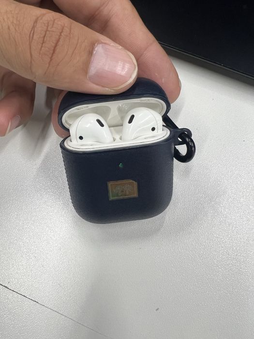 Наушники Apple AirPods 2 (2019) wireless Charging Case