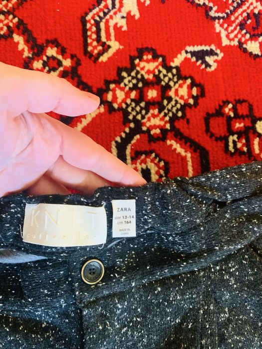 Pantaloni eleganți Zara 12-14 ani