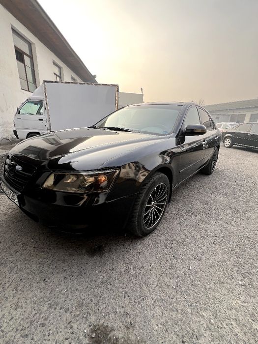 Hyundai Sonata 2006 yil