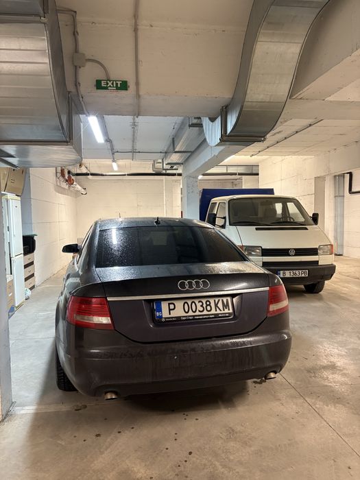 Audi A6 , C6 , 3.0 TDI
