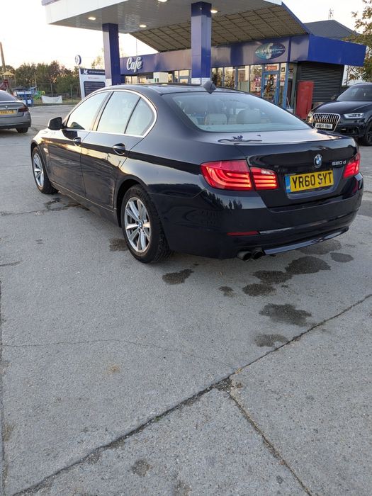Vând BMW 520 automatic