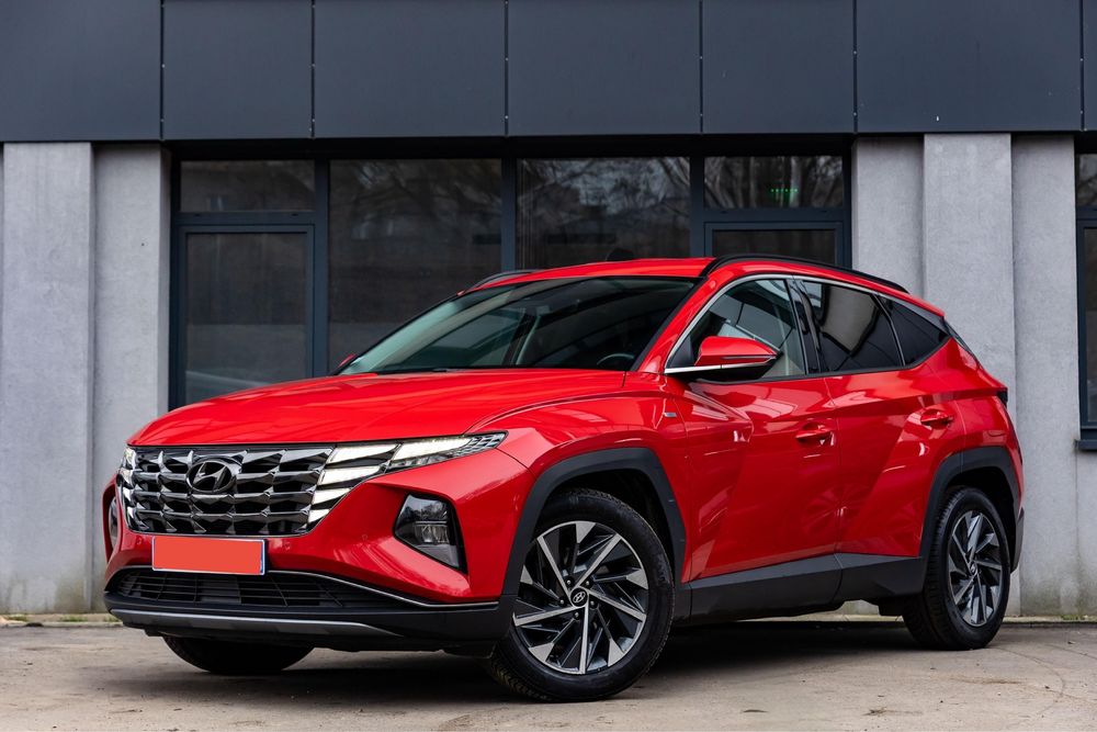 Hyundai Tucson  Automat/Led/Culoare deosebita