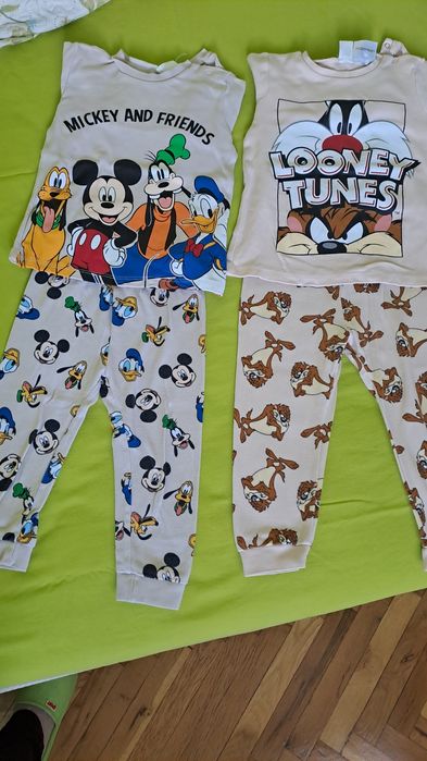 Пижами и спални чувалчета