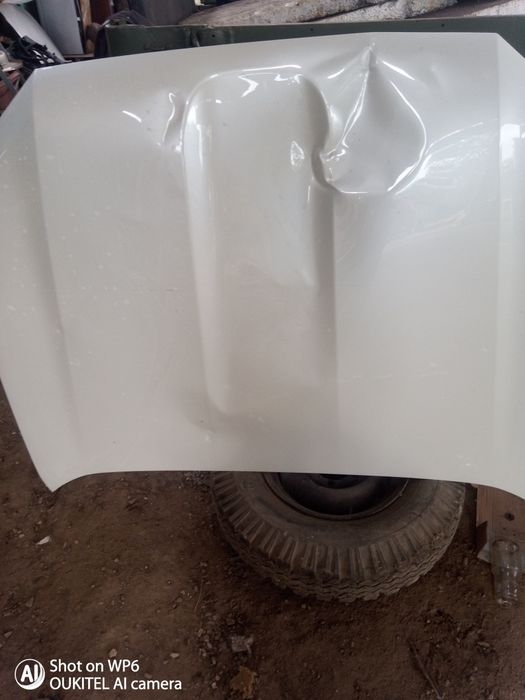 Продам капот Прадо