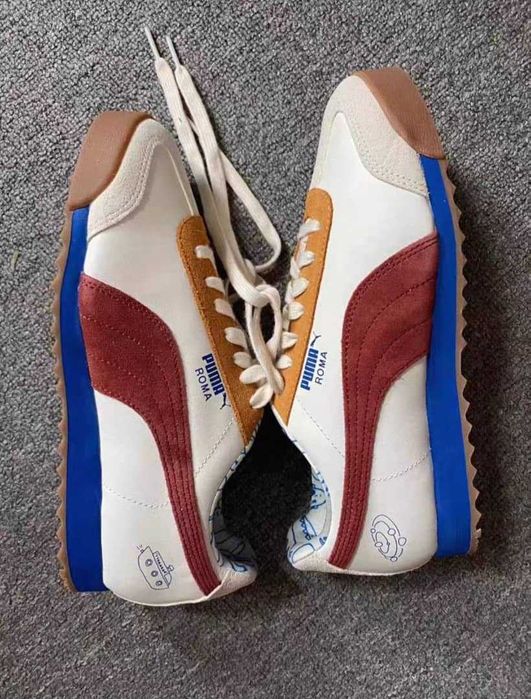 Кроссовки PUMA Tyakasha 41 раз новые
