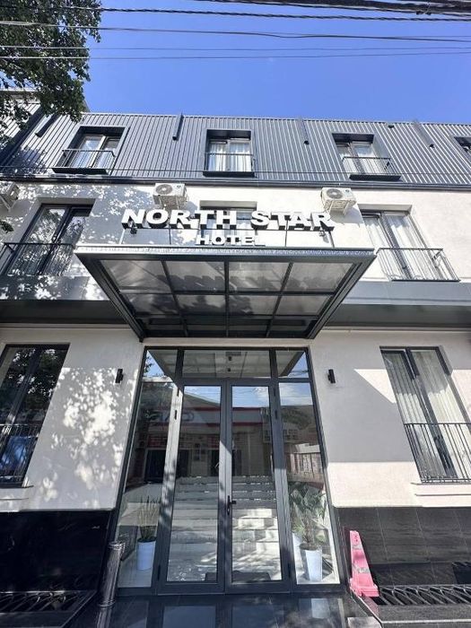 Shinam Mehmonhona (North Star Hotel)