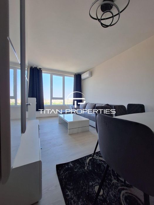 Дава се под наем Тристаен апартамент в Пловдив, Съдийски - 118 кв.м за 650 € - Снимка #1