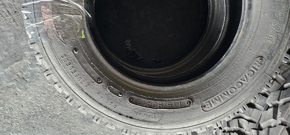 145 80 R 13 RicaGomme