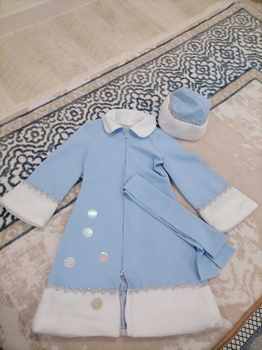 Новогодний кастюмдер