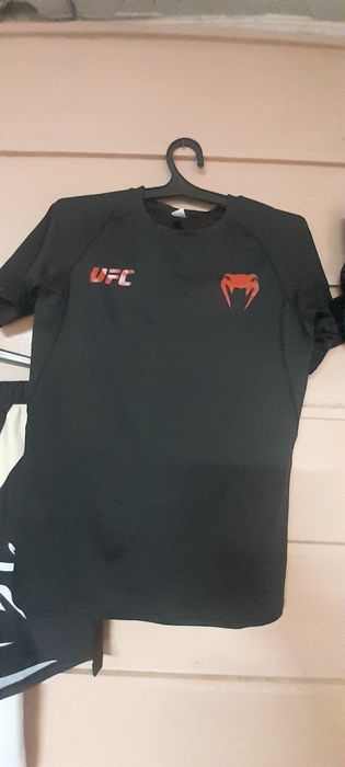 Спорт, набор, перчатки, шорты