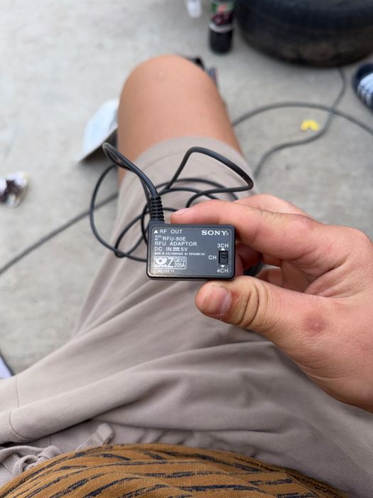 Sony Handycam CCD-F350E
