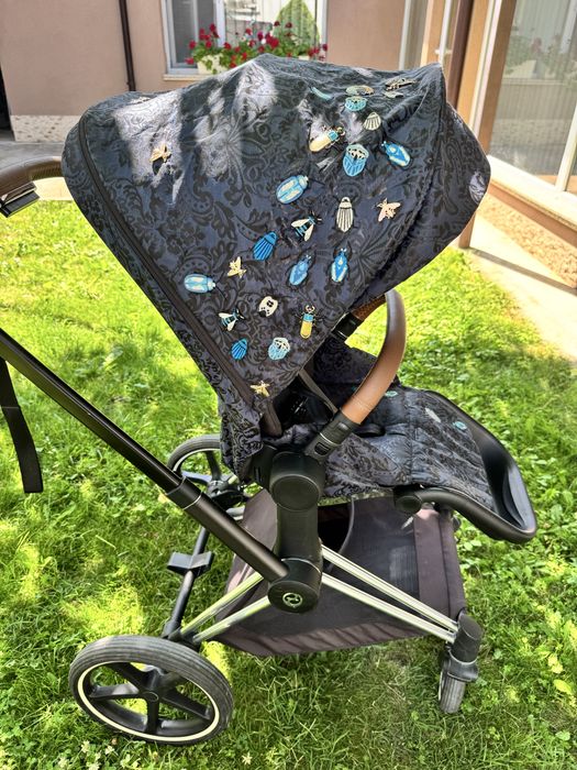 Cybex priam 4 Jewels of nature