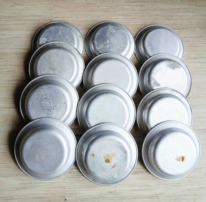 Домакинска посуда от соца