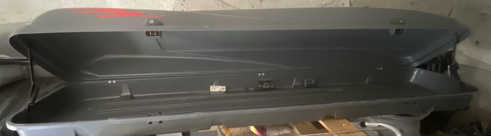 Автобокс багажник THULE / KAMEI