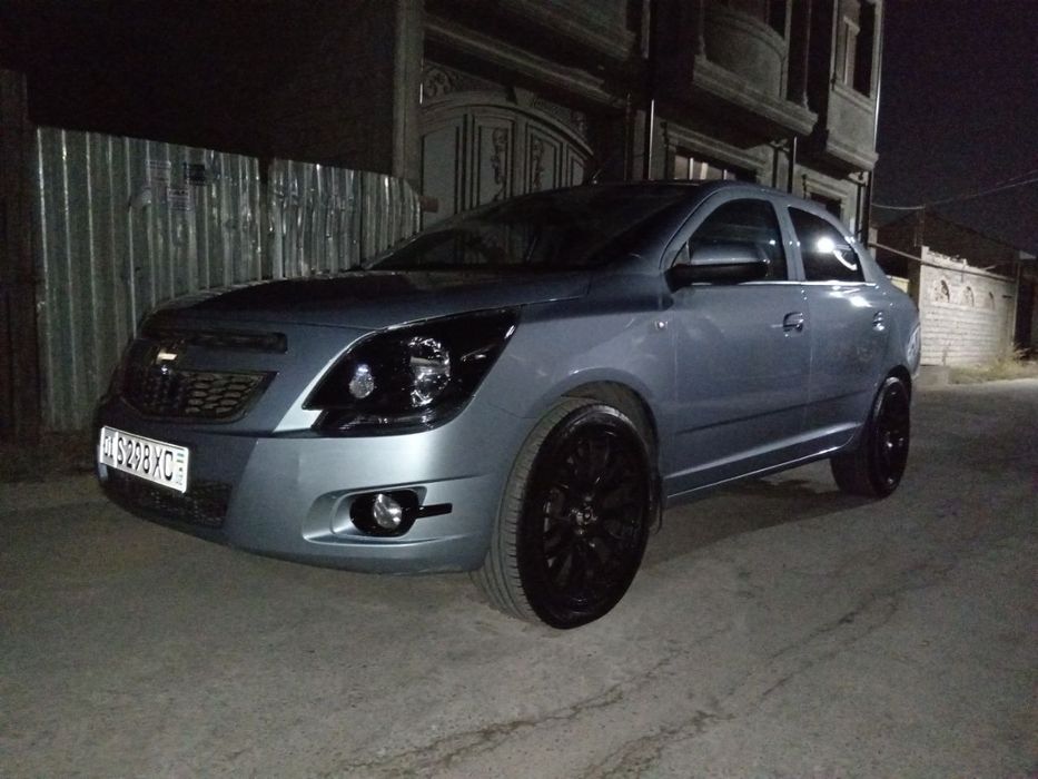 Chevrolet Cobalt AT автомат
