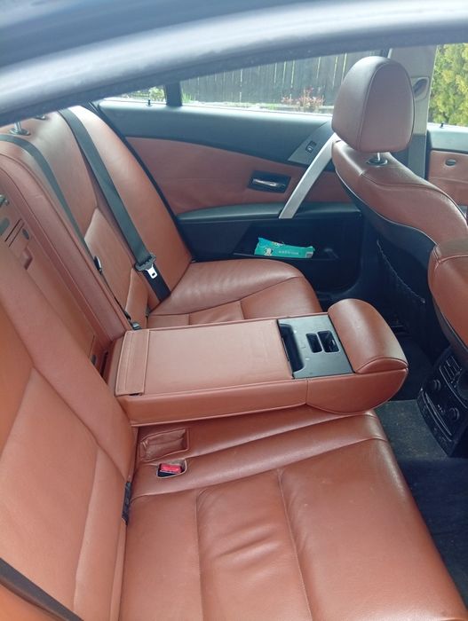 Bmw e 60 2.0 diesel