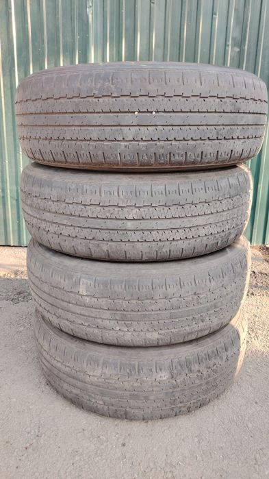 Продам летние шины