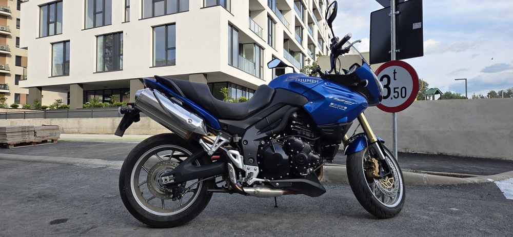 Triumph Tiger 1050 (ABS) | Doar 26.000 km | An 2007